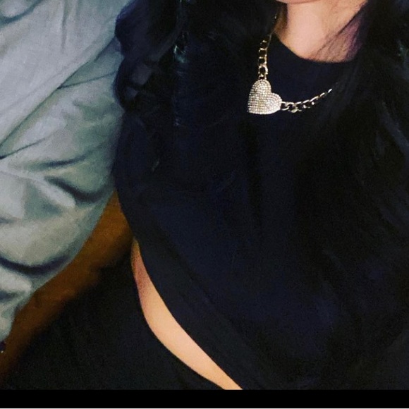 Beautiful elegant black dress.. - Picture 2 of 2